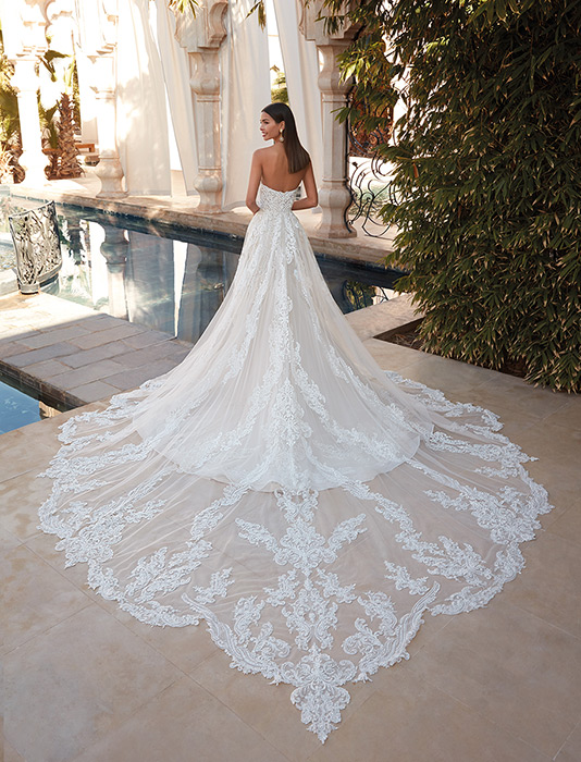 Demetrios Bridal 1088