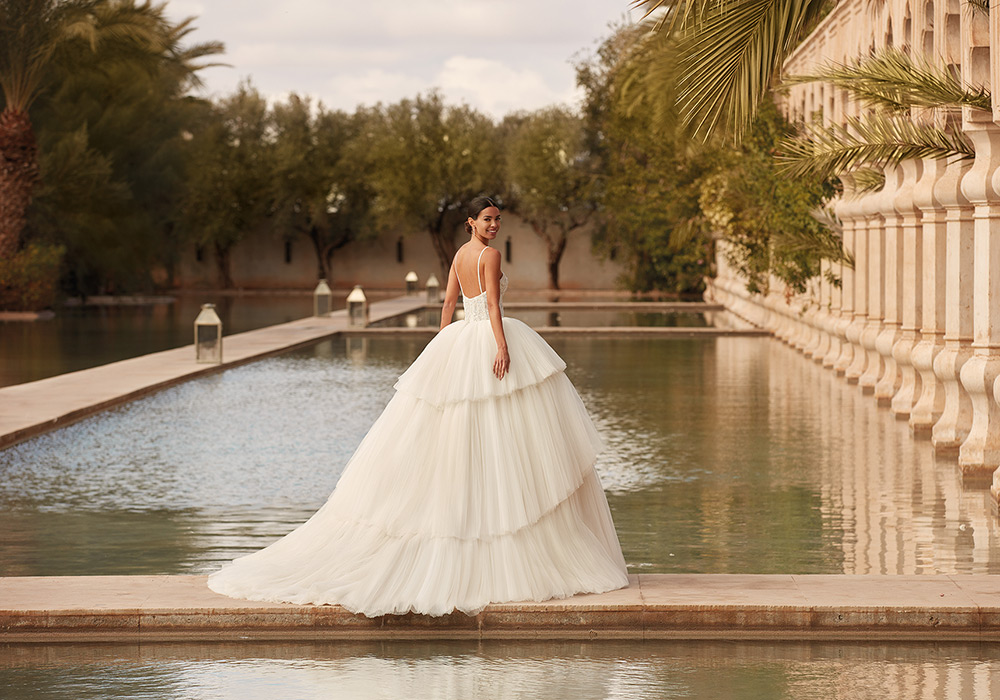 Demetrios Bridal 1085SP