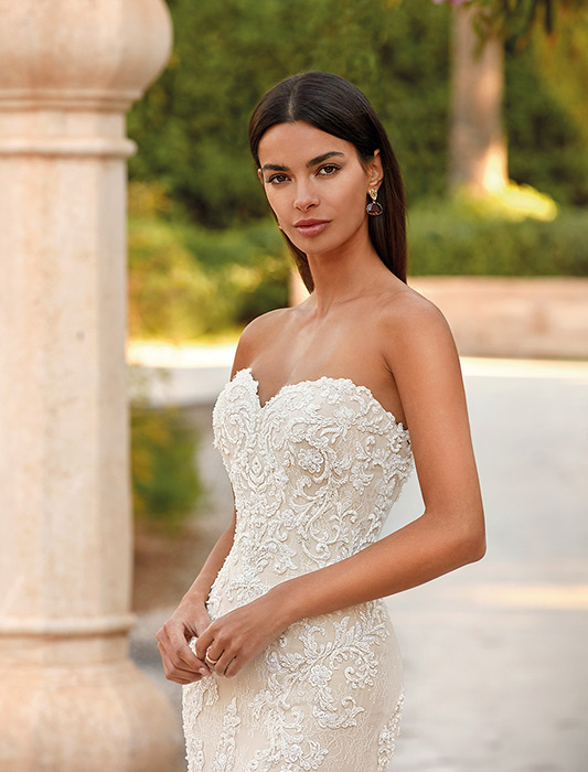 Demetrios Bridal 1091