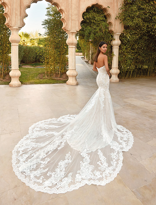 Demetrios Bridal 1091