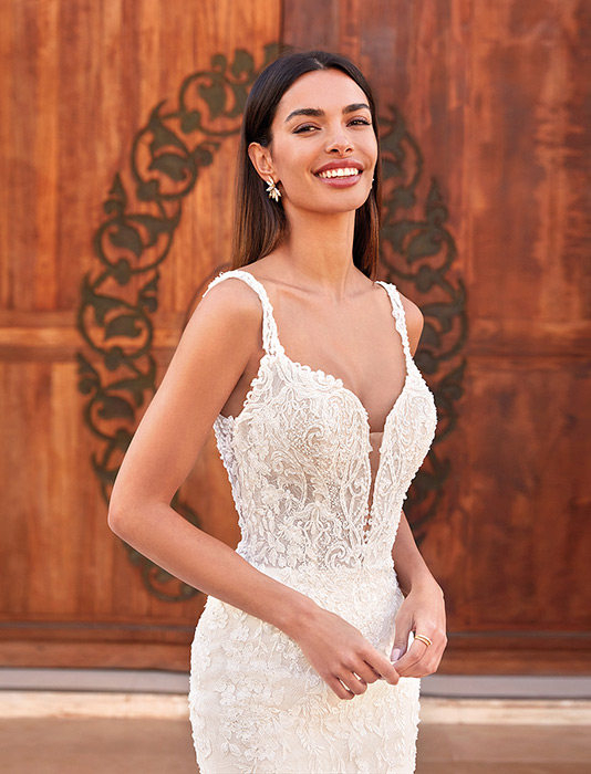 Demetrios Bridal 1095