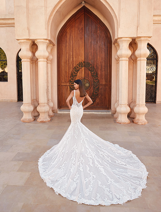 Demetrios Bridal 1095