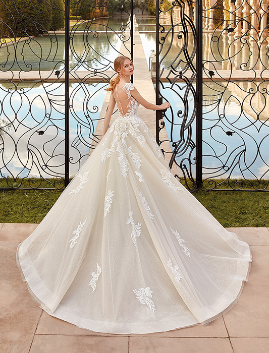 Demetrios Bridal 1097