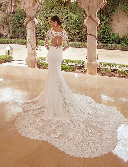 Demetrios Bridal 1098