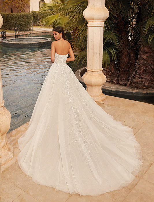 Demetrios Bridal 1100