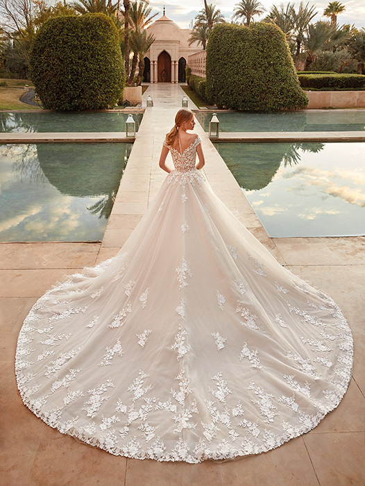 Demetrios Bridal 1101