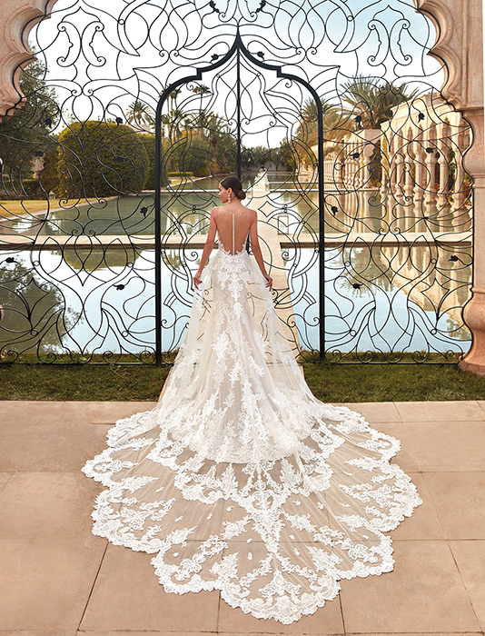 Demetrios Bridal 1102