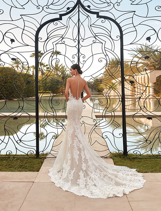 Demetrios Bridal 1102