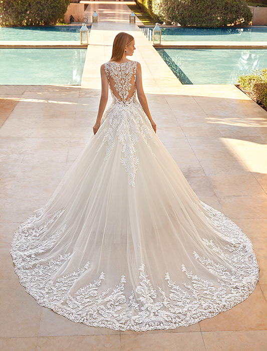 Demetrios Bridal 1103DR