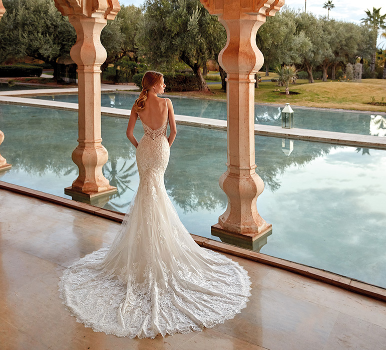 Demetrios Bridal 1106