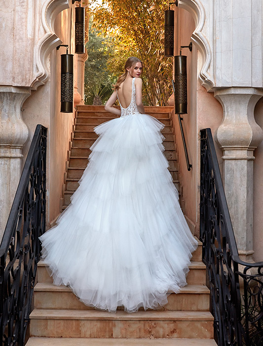 Demetrios Bridal 1108