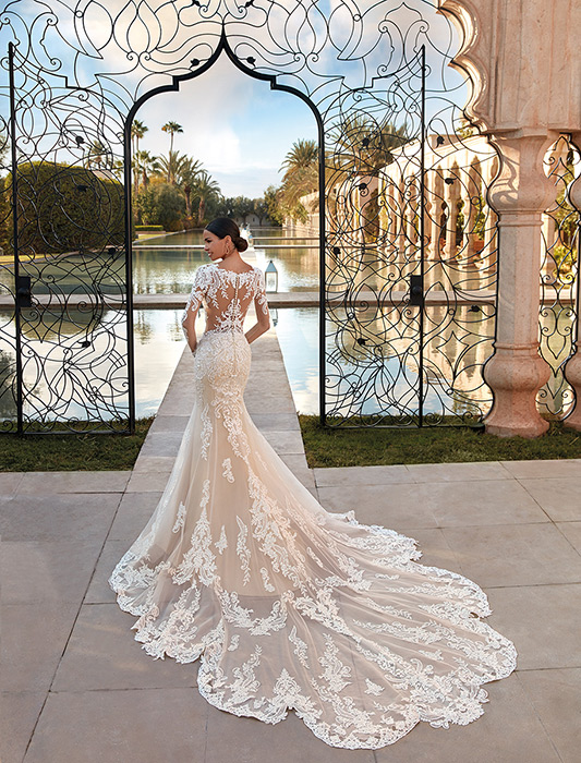 Demetrios Bridal 1110