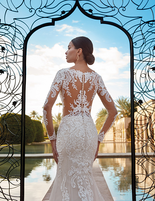 Demetrios Bridal 1110