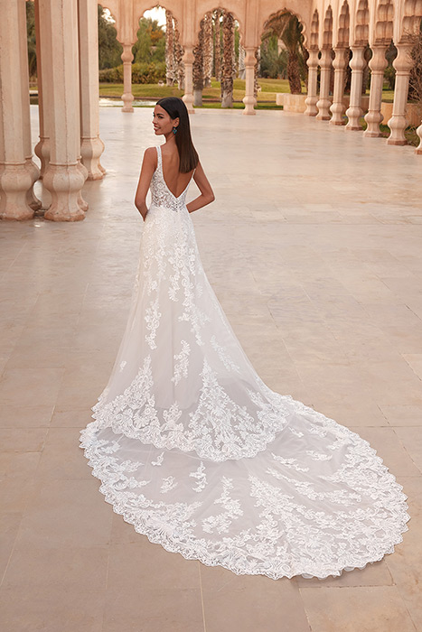 Demetrios Bridal 1112