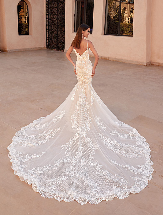 Demetrios Bridal 1115