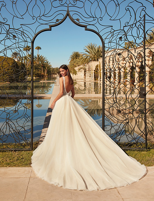 Demetrios Bridal 1119