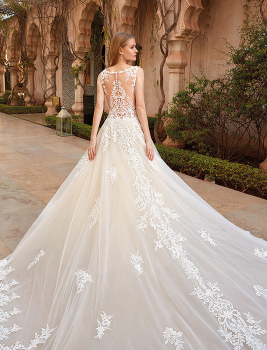 Demetrios Bridal 1120