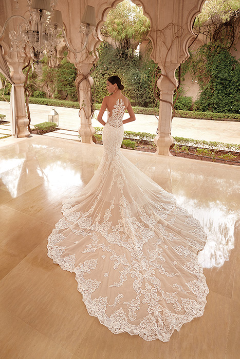 Demetrios Bridal 1118