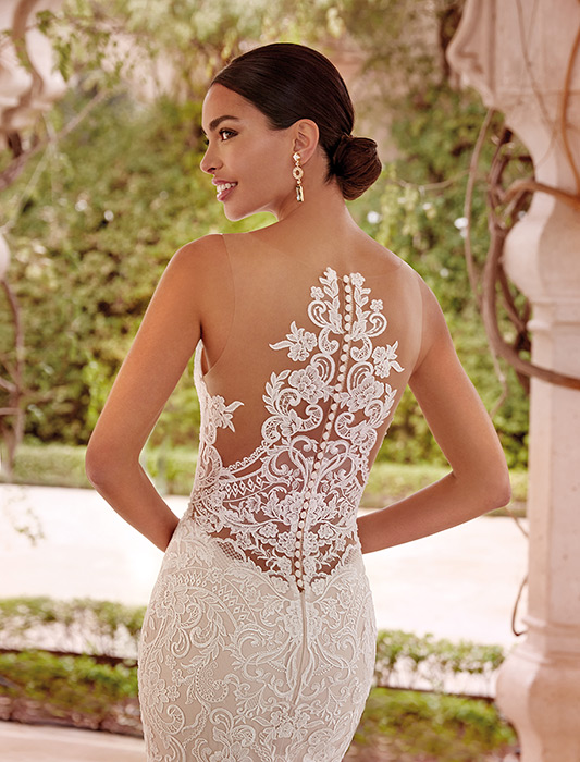 Demetrios Bridal 1118