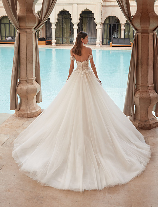 Demetrios Bridal 1123