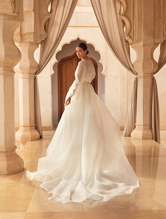 Demetrios Bridal 1125