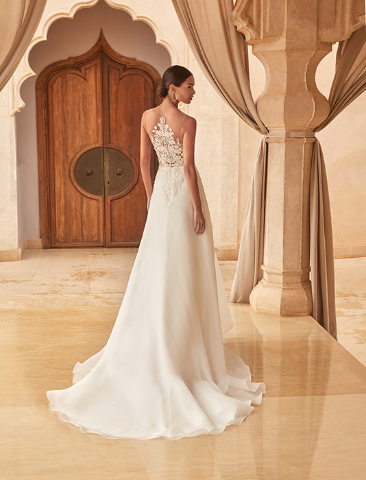 Demetrios Bridal 1125