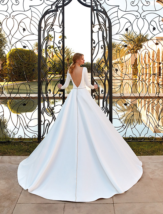 Demetrios Bridal 1127