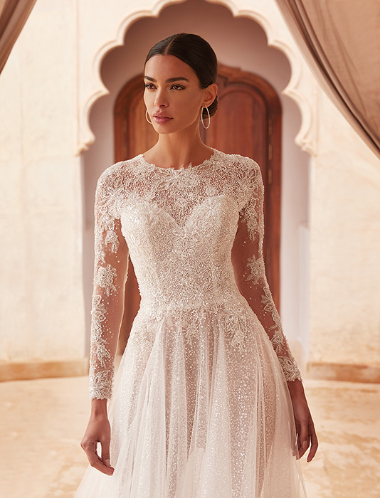 Demetrios Bridal 1128