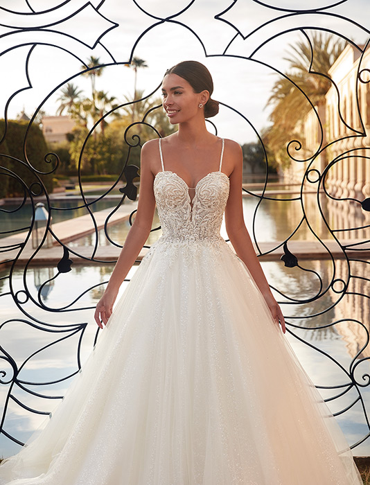 Demetrios Bridal 1129