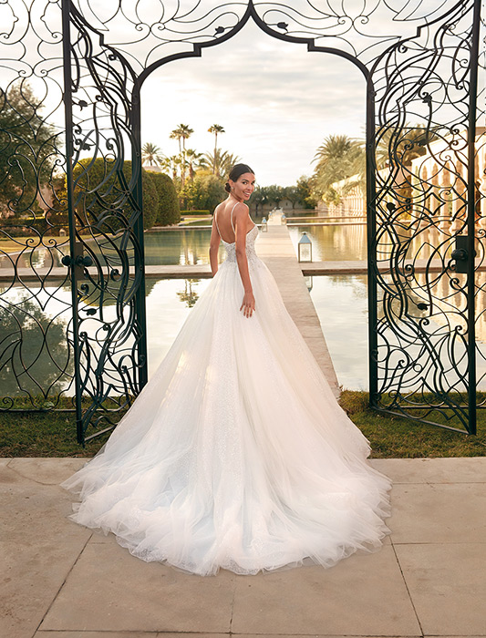 Demetrios Bridal 1129