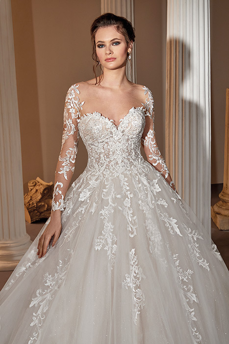 Demetrios Bridal 1150