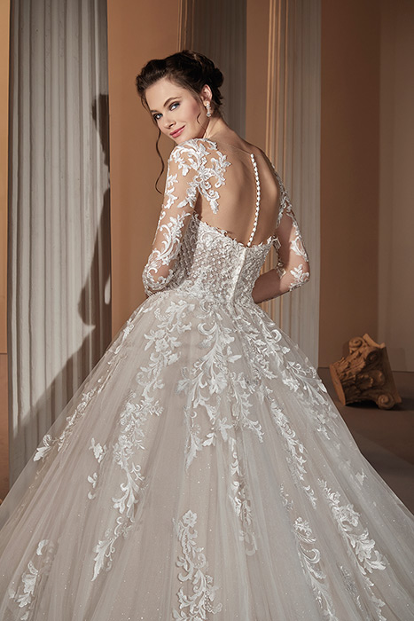 Demetrios Bridal 1150