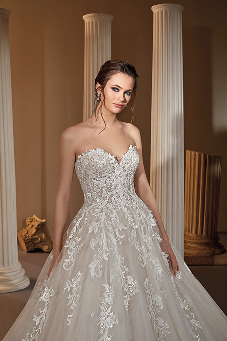 Demetrios Bridal 1150