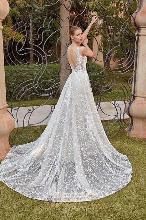 Demetrios Bridal 200121