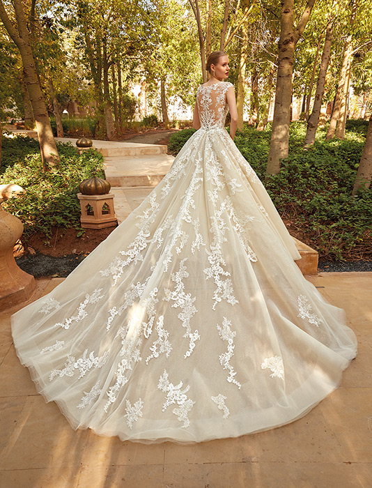 Demetrios Bridal 200126