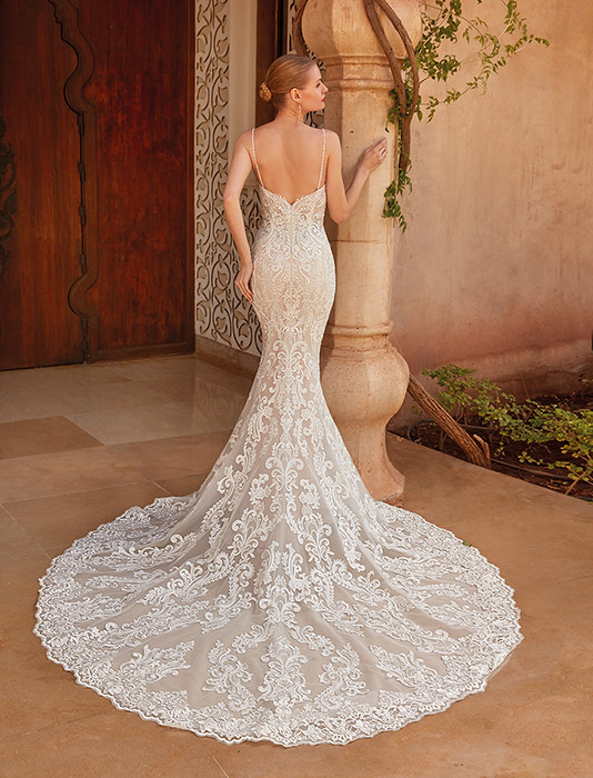 Demetrios Bridal 200128