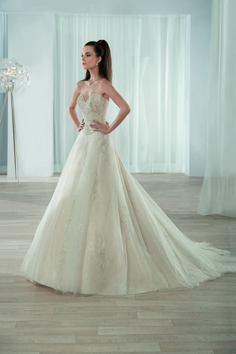 Demetrios Bridal 598