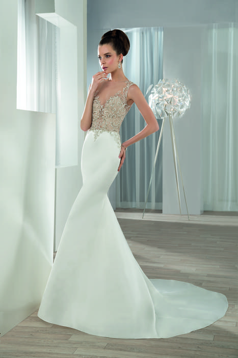 Demetrios Bridal 612