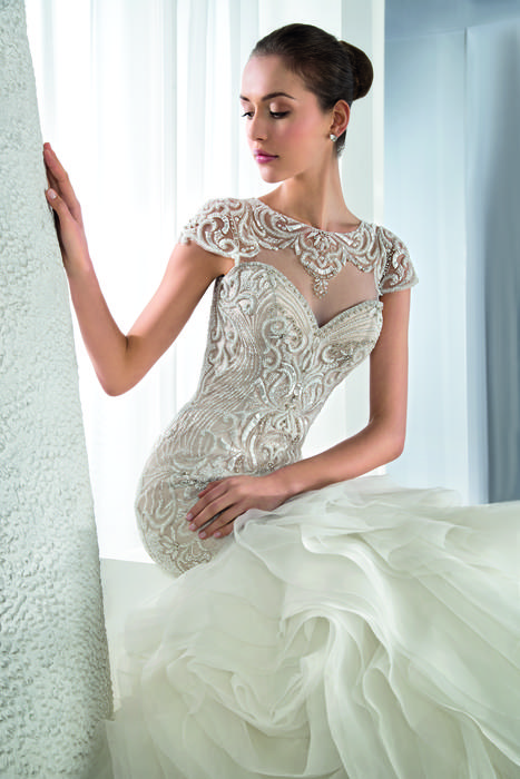 Demetrios Bridal 634