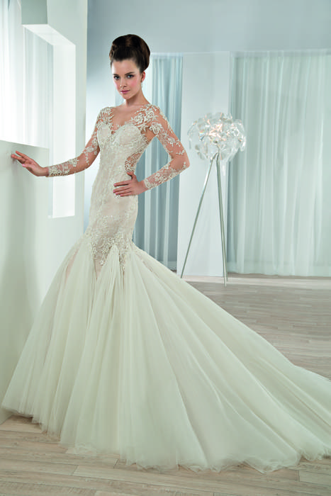 Demetrios Bridal 638