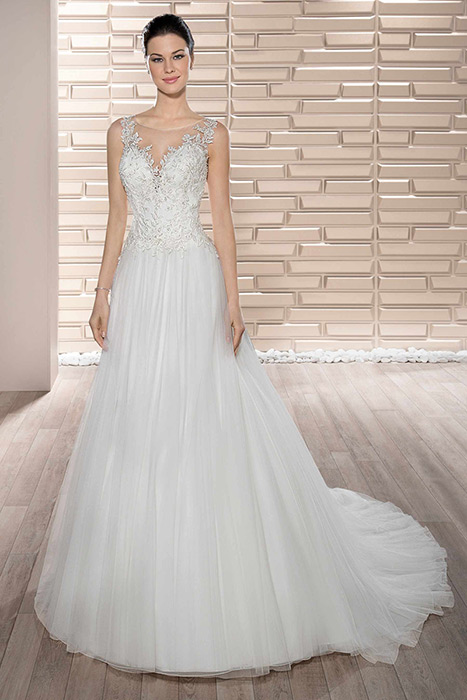 Demetrios Bridal 683