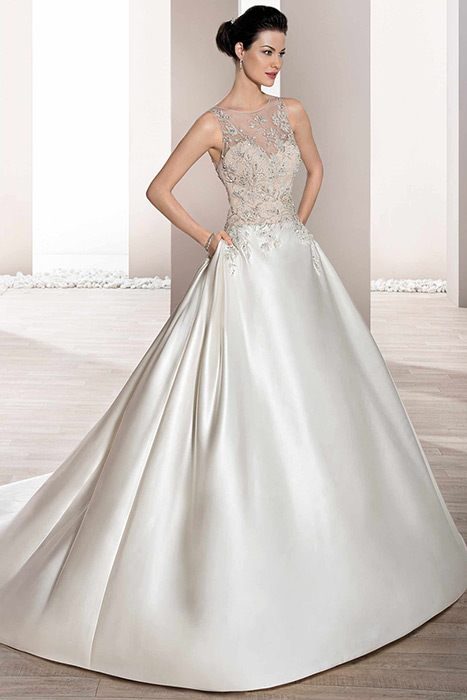 Demetrios Bridal 692