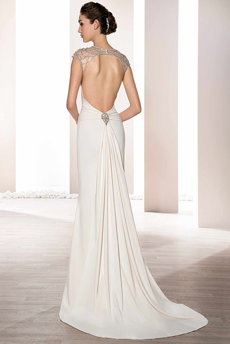 Demetrios Bridal 698TR