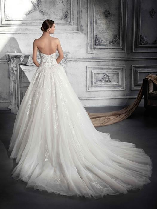 Demetrios Bridal 773TR