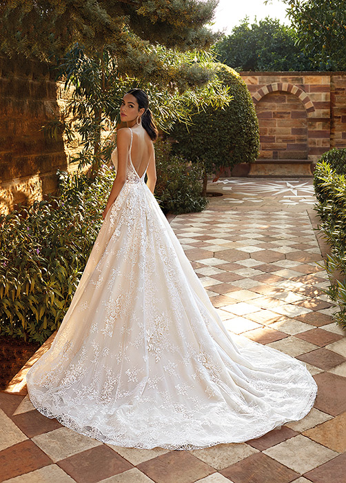 Cosmobella Collection-Demetrios 8071