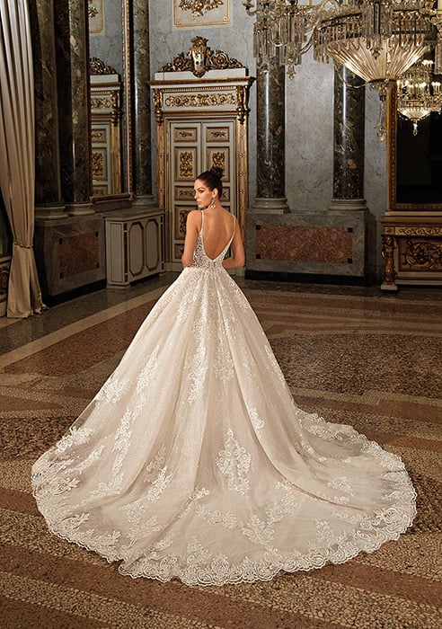 Demetrios Platinum Collection DP461