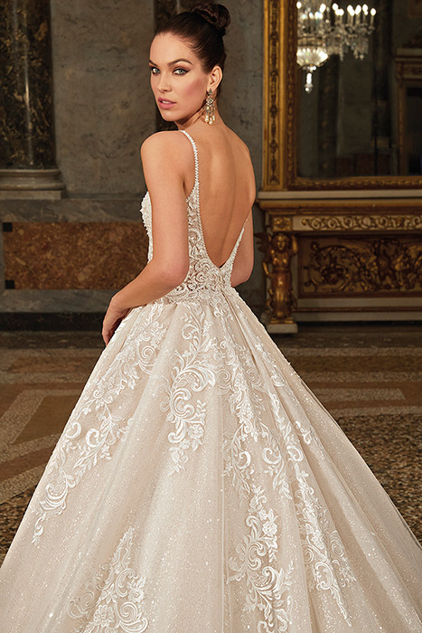 Demetrios Platinum Collection DP461