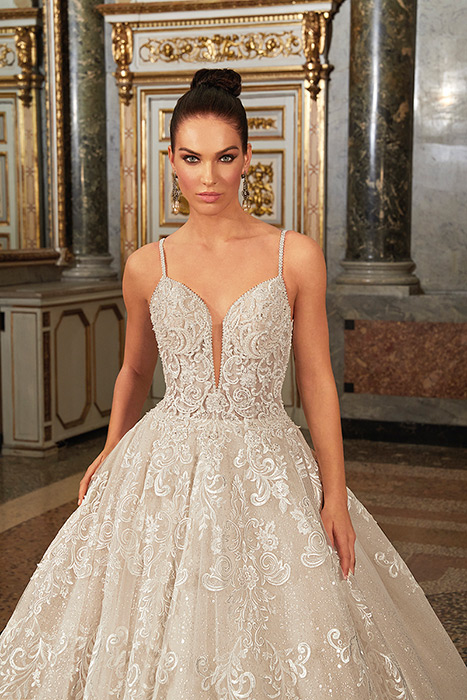 Demetrios Platinum Collection DP461