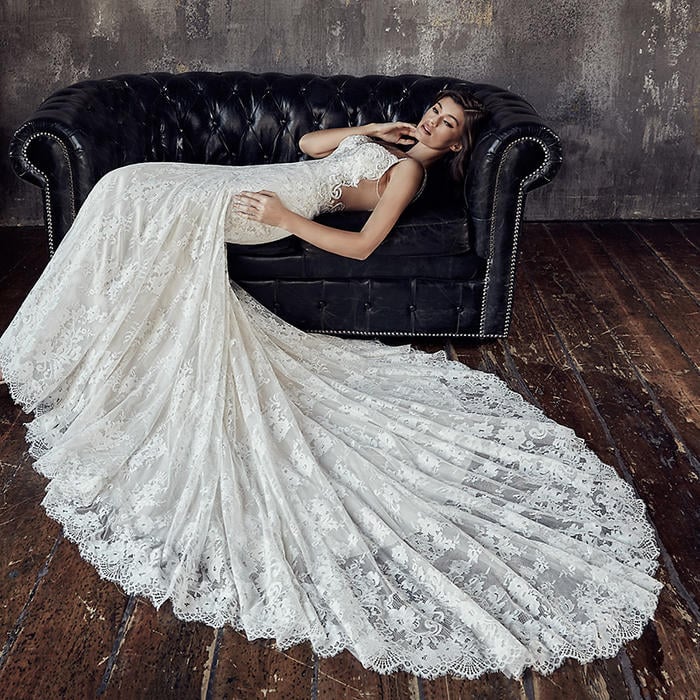 Eddy K Couture Bridal CT188