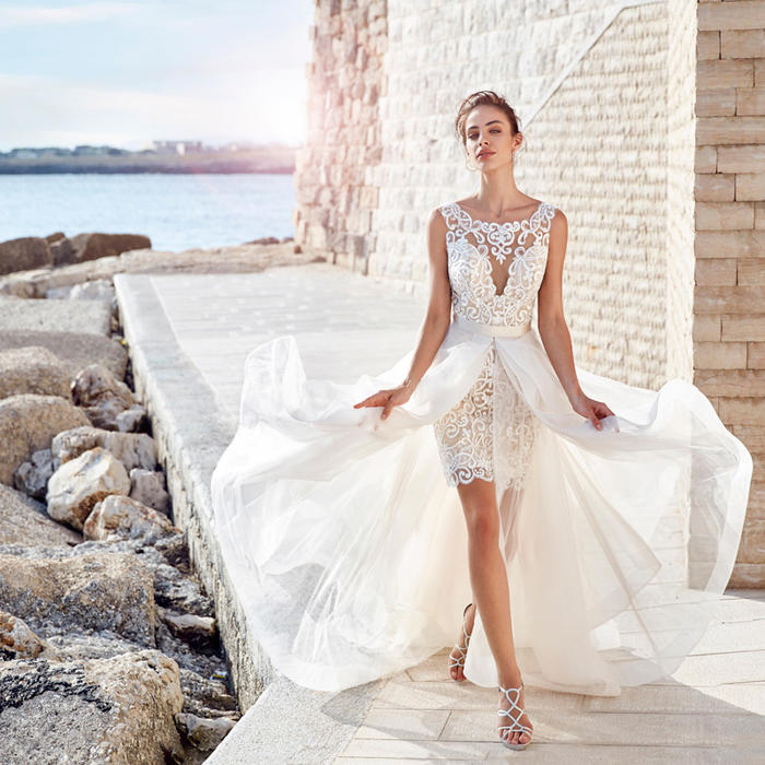 Dreams by Eddy K Bridal CLAUDIA